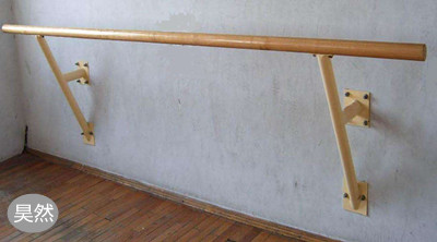 浩然體育介紹家庭舞蹈把桿的樣式和安裝方式 浩然體育介紹家庭舞蹈把桿的樣式和安裝方式